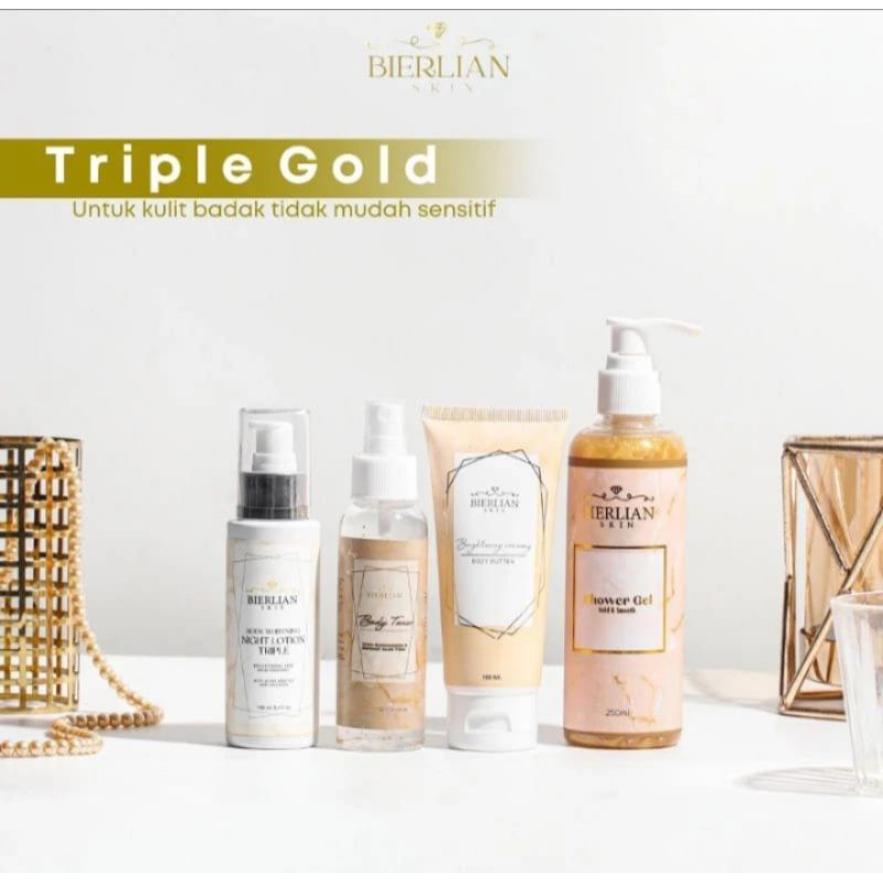 Triple Gold Bierlian