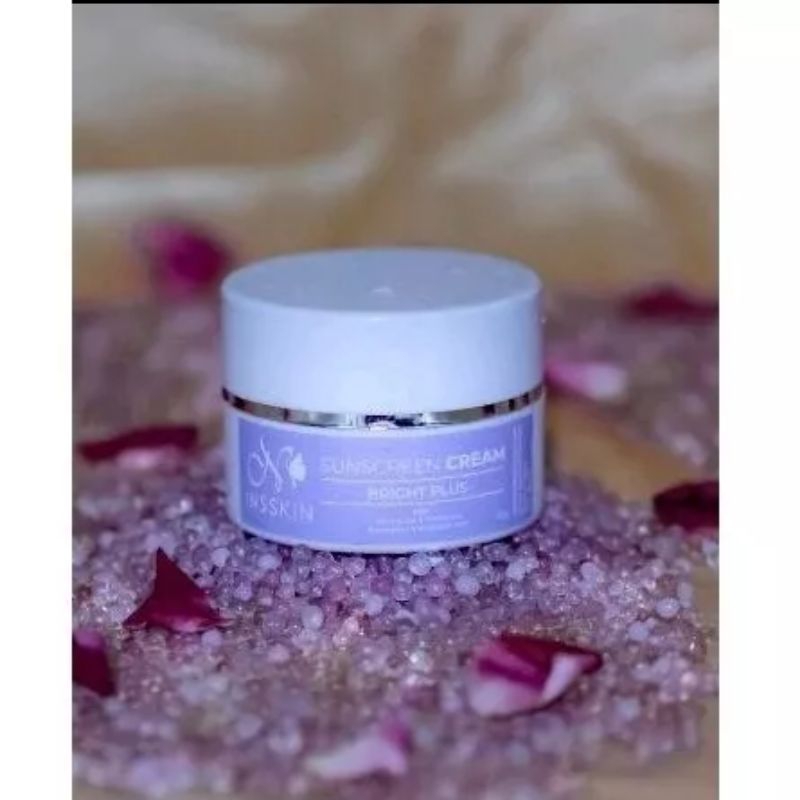 (BISA COD) NEW NSSKIN SUNSCREEN CREAM