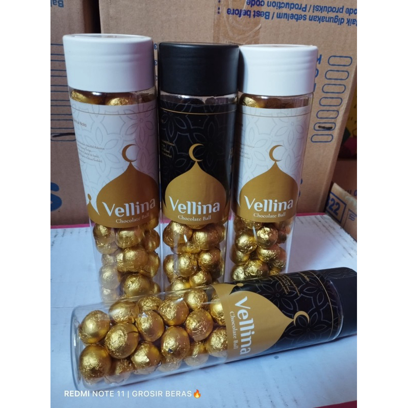 VELLINA Chocolate Ball