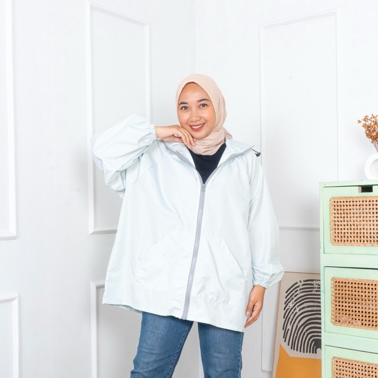 ART A87S Taylor Jacket Nilon Oversized