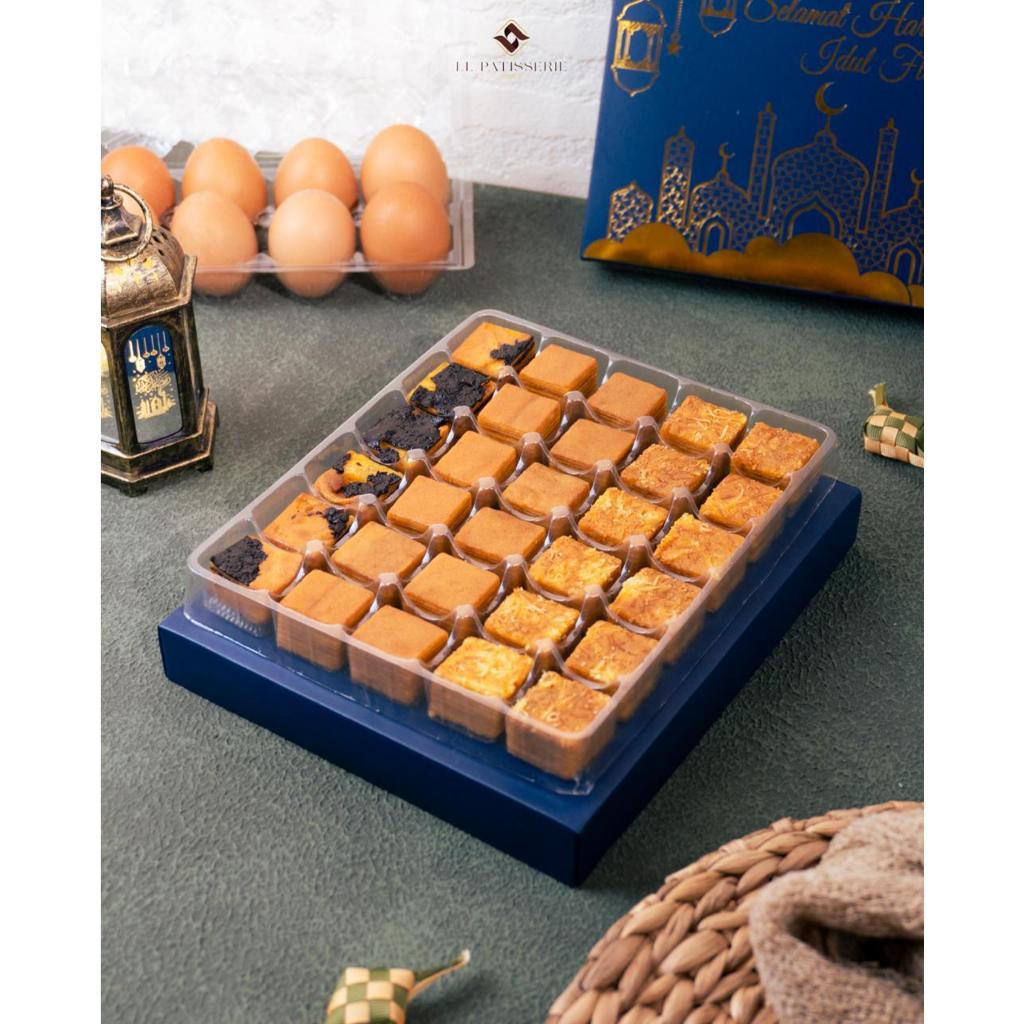 Lapis Bites 30pcs