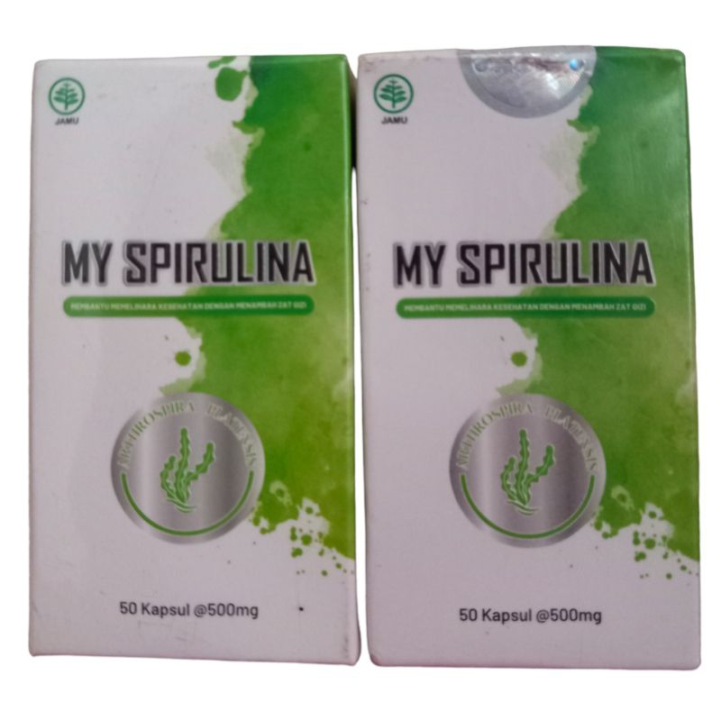 My Spirulina Original