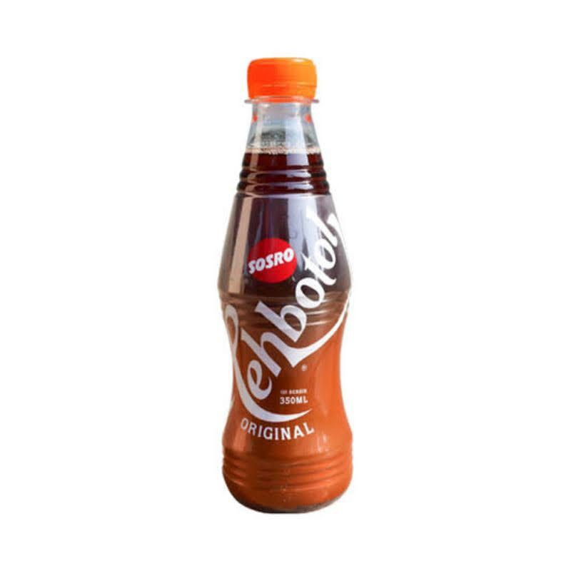 TEH BOTOL 350ML/BOX