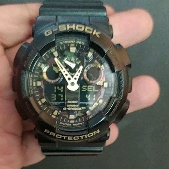 jam tangan pribadi