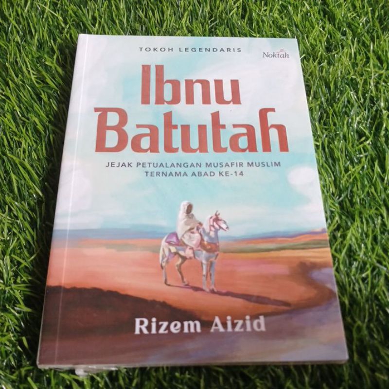 BUKU IBNU BATUTAH