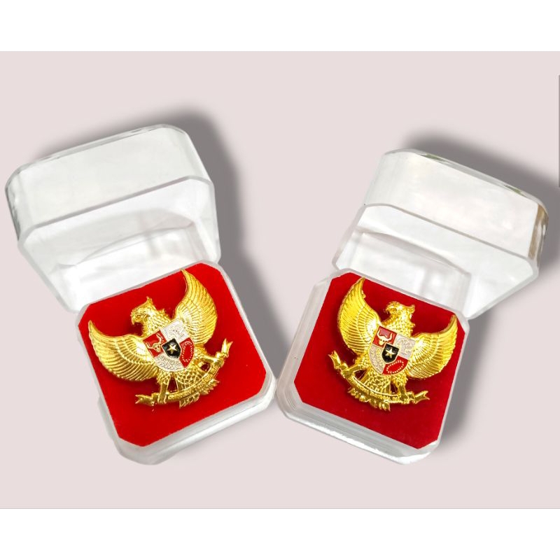 pin garuda bagus