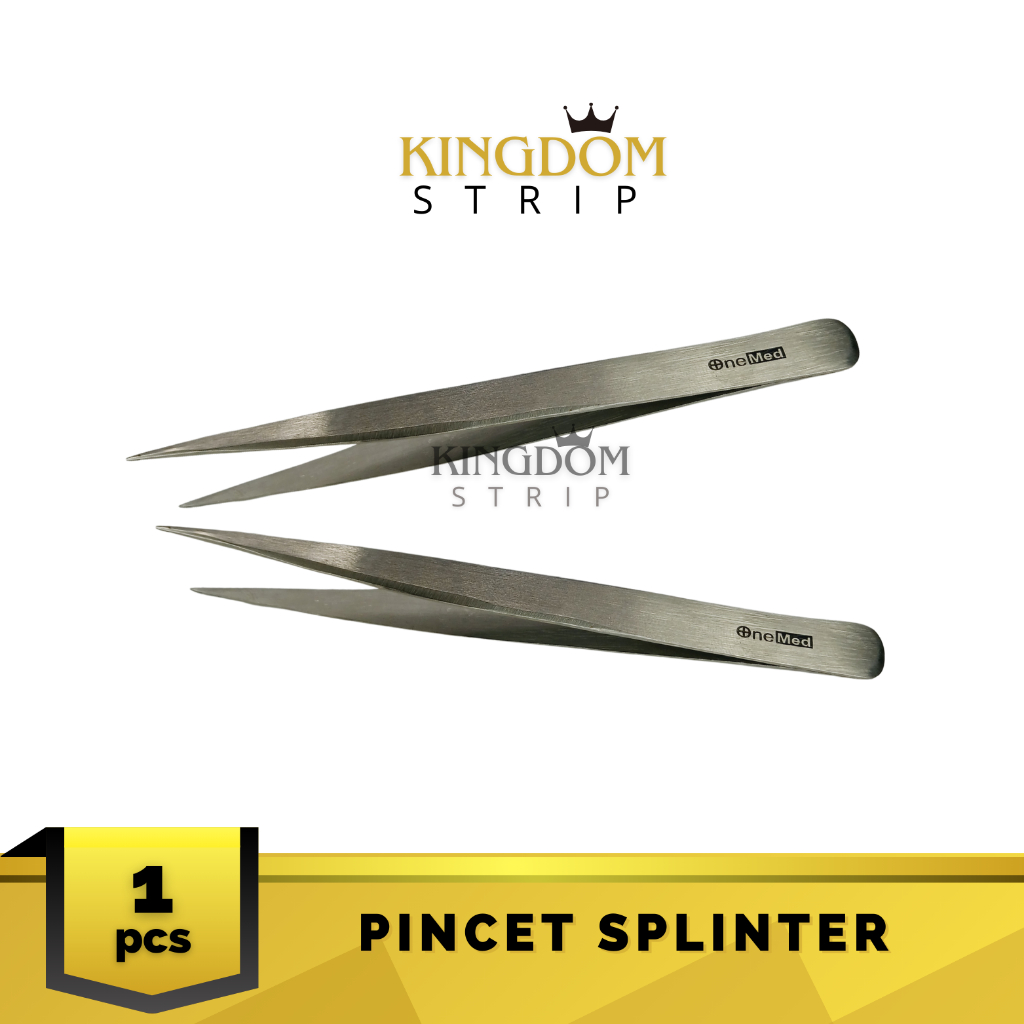 Pincet Splinter 11.5 cm OM