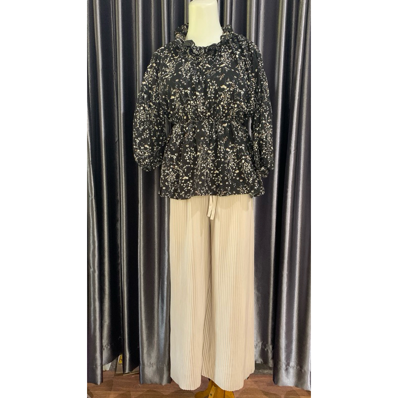 Baju Set Baju dan Celana