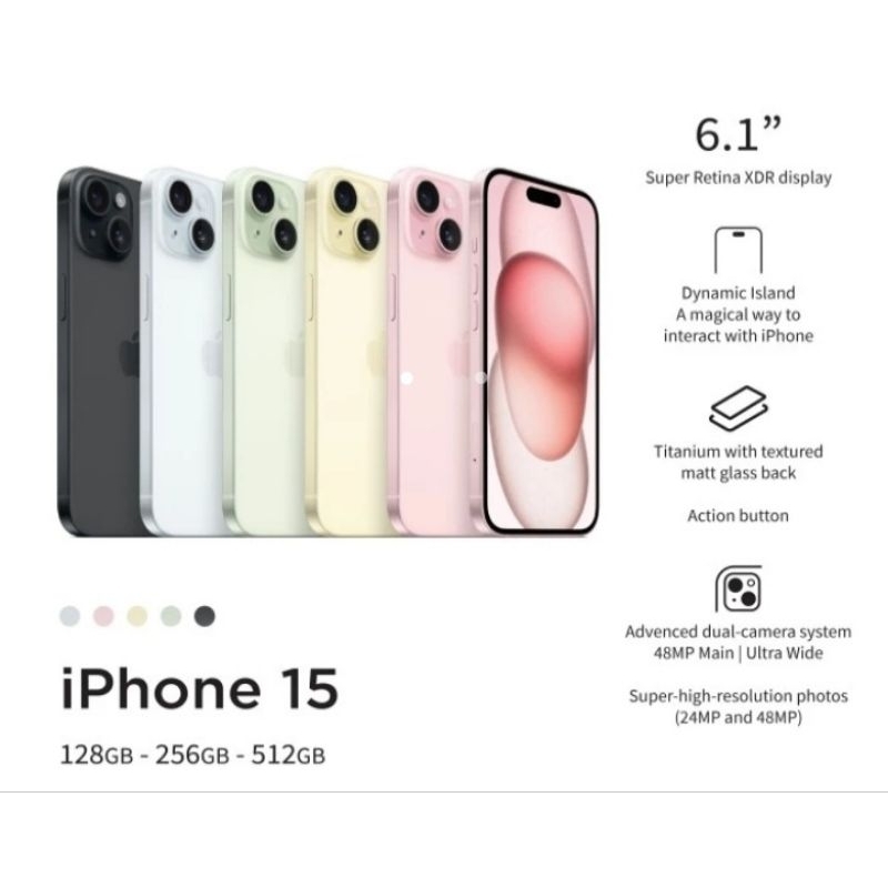 iphone15