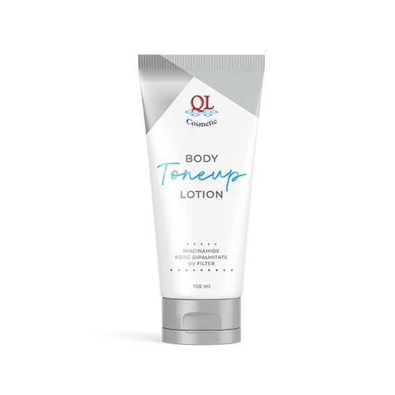 QL BODY TONE UP LOTION 150ML
