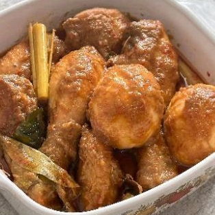 ayam rendang