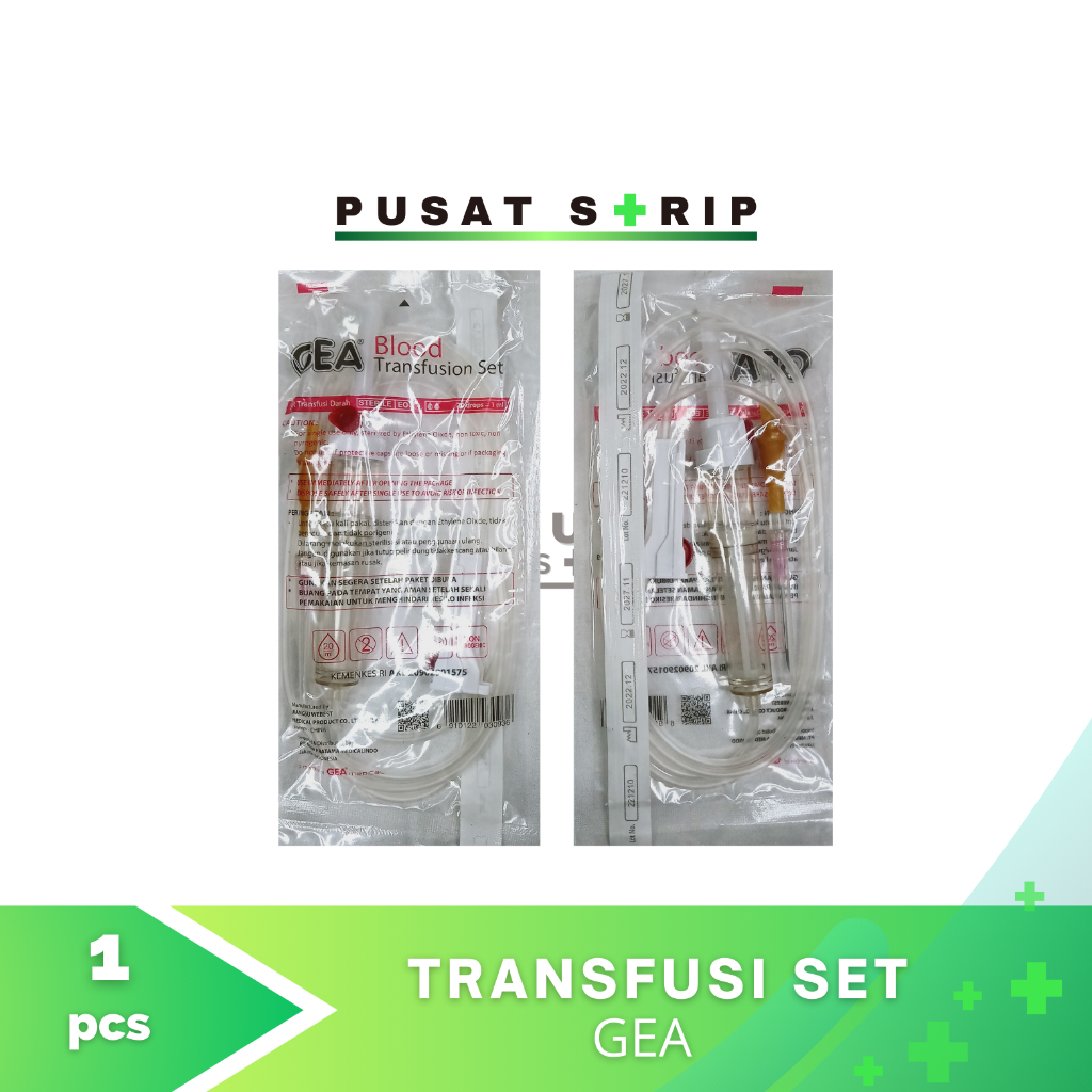 Transfusi Pcs Onemed