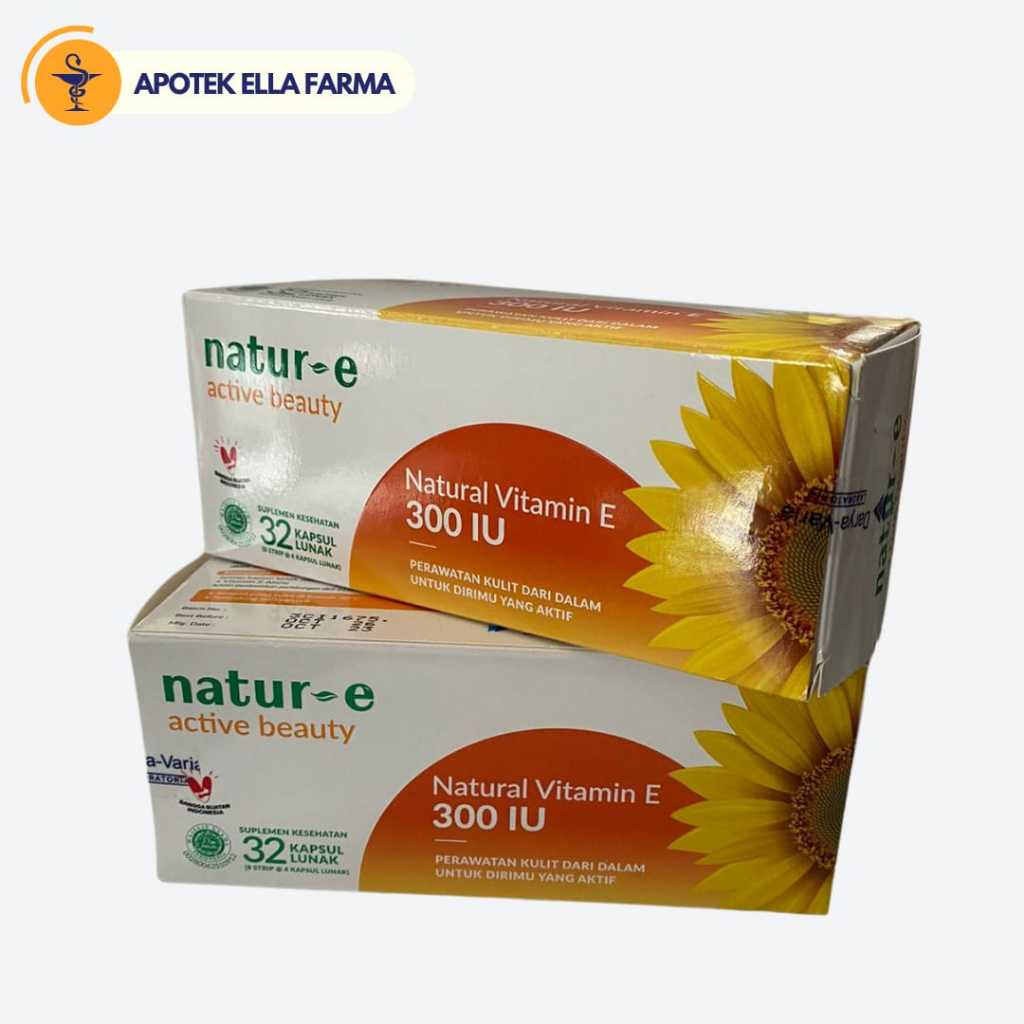 Natur-E 300 @32kapsul