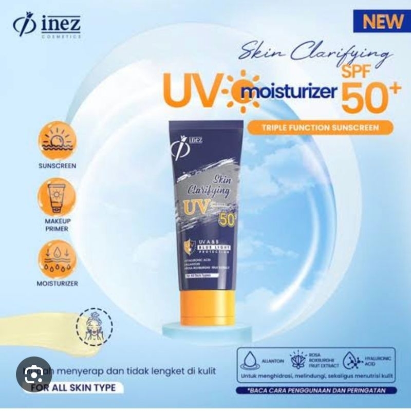 inez spf50+++