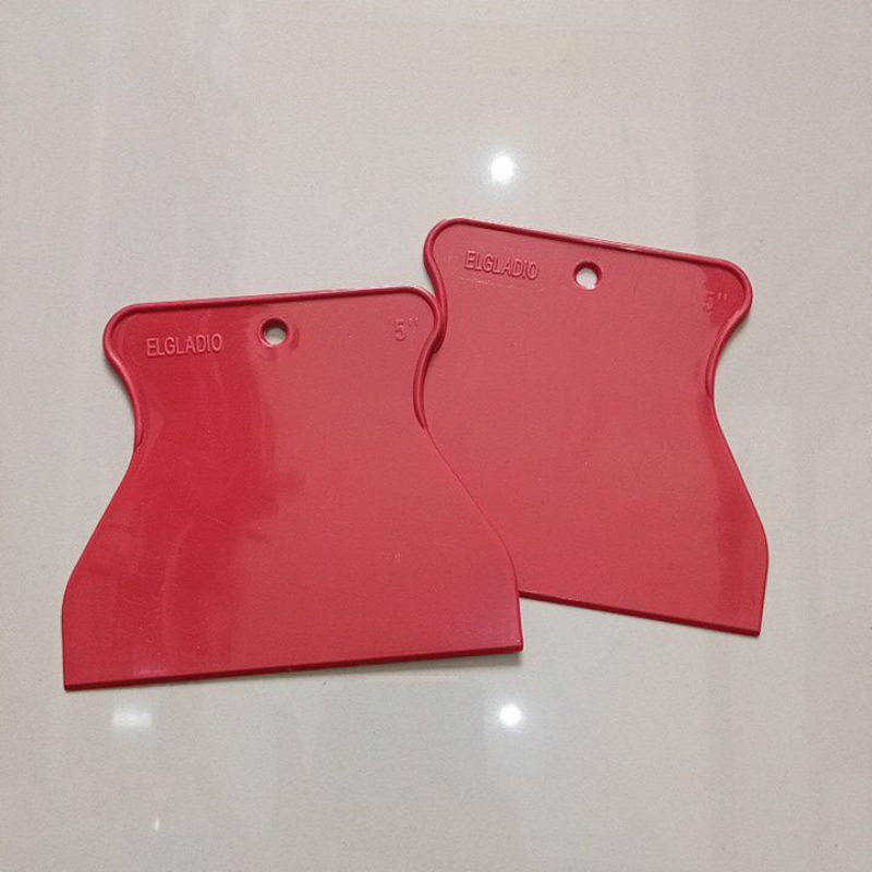 Kapi / Scraper Plastik 5 inch
