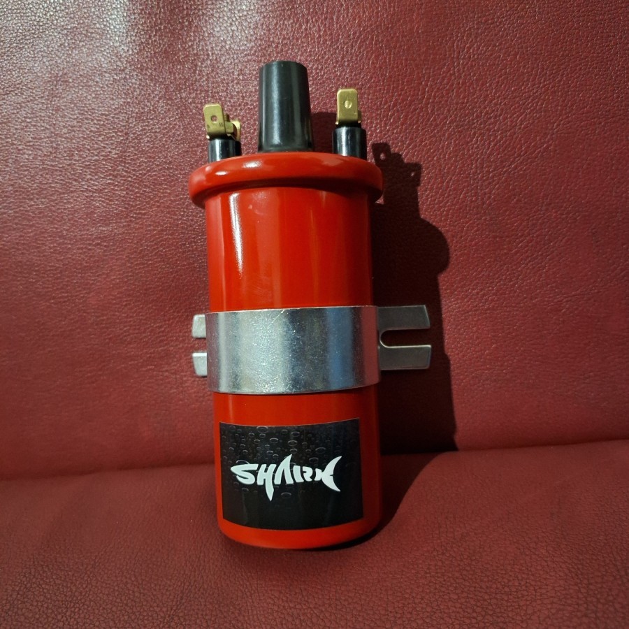 Ignition Coil Mobil Shark Model MSD Universal