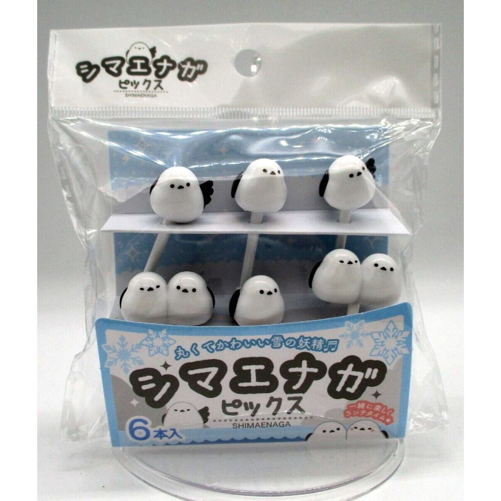 Shimaenaga Picks 6P