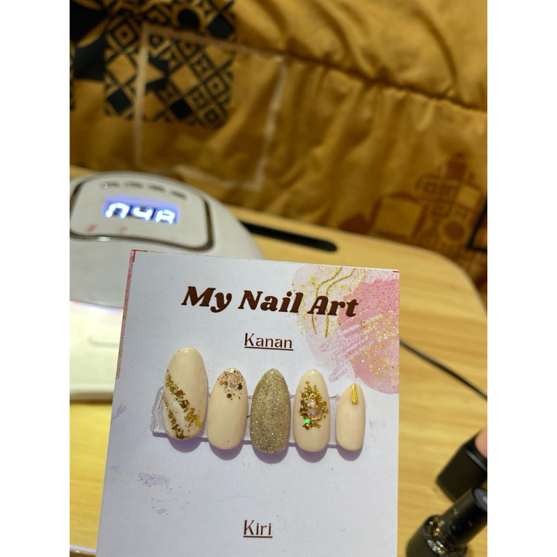 fake nail