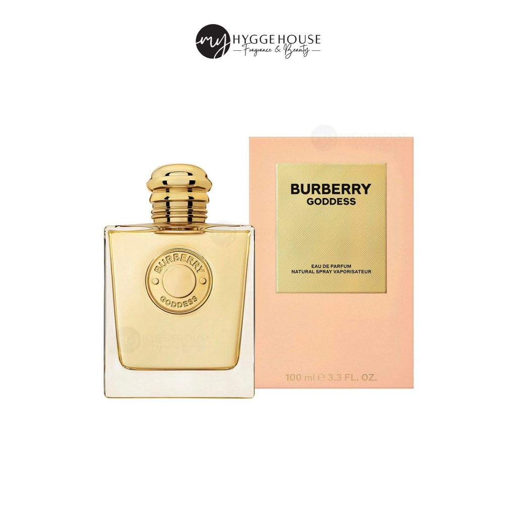Goddess Eau de Parfum 100ml