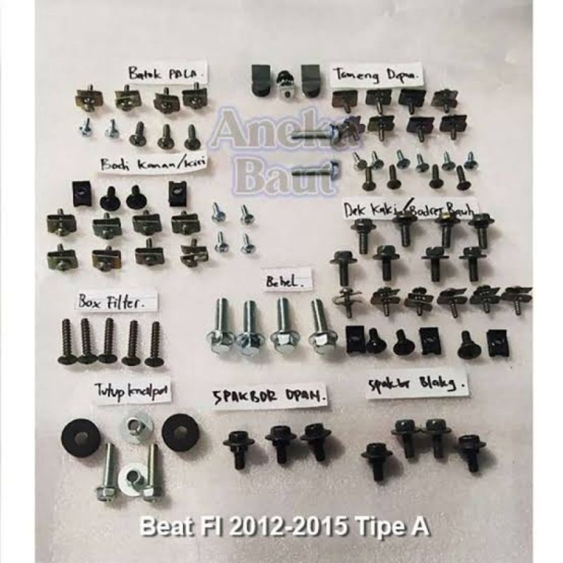 Baut Full Bodi Beat Fi 2012 2015