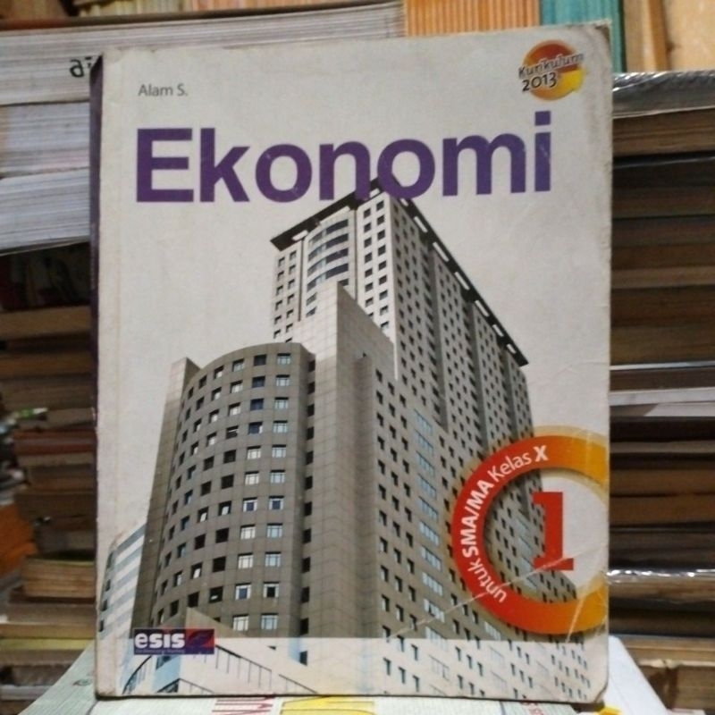 ekonomi SMA kelas X