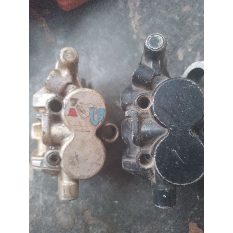 Kaliper 2 piston