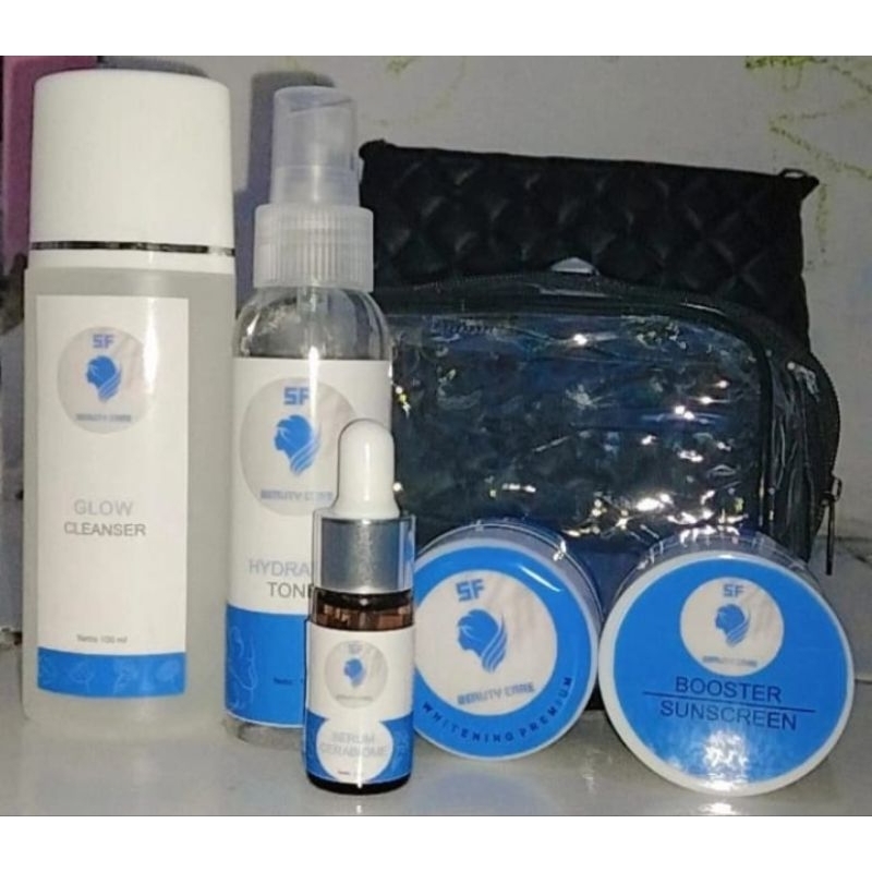 Paket Whitening Plus