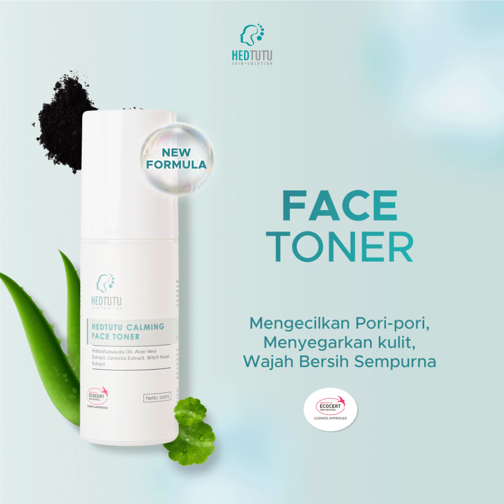 HEDTUTU CALMING FACE TONER
