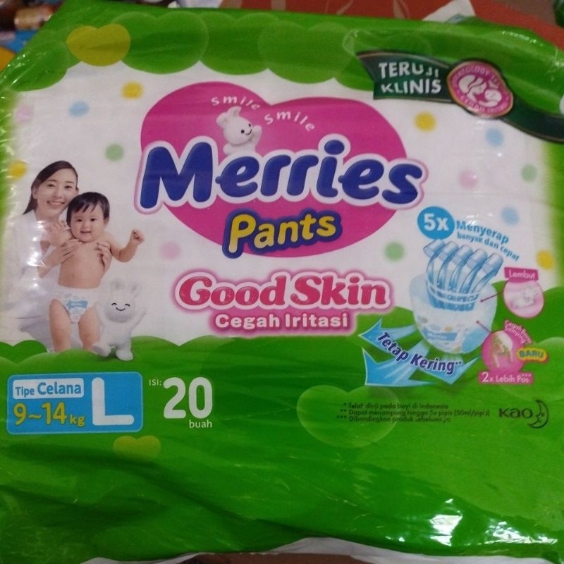pampers