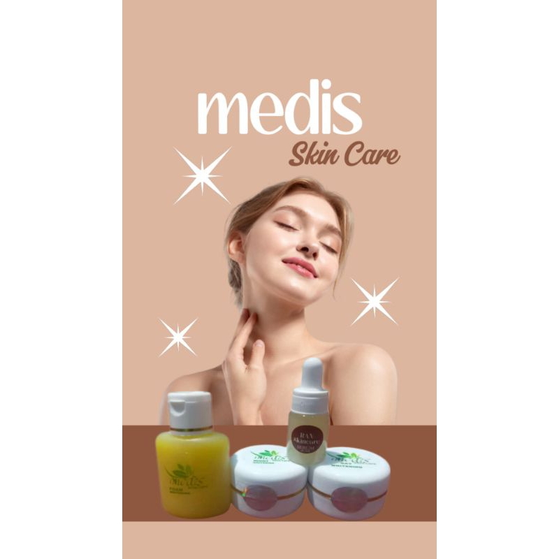 PAKET ACNE SERUM