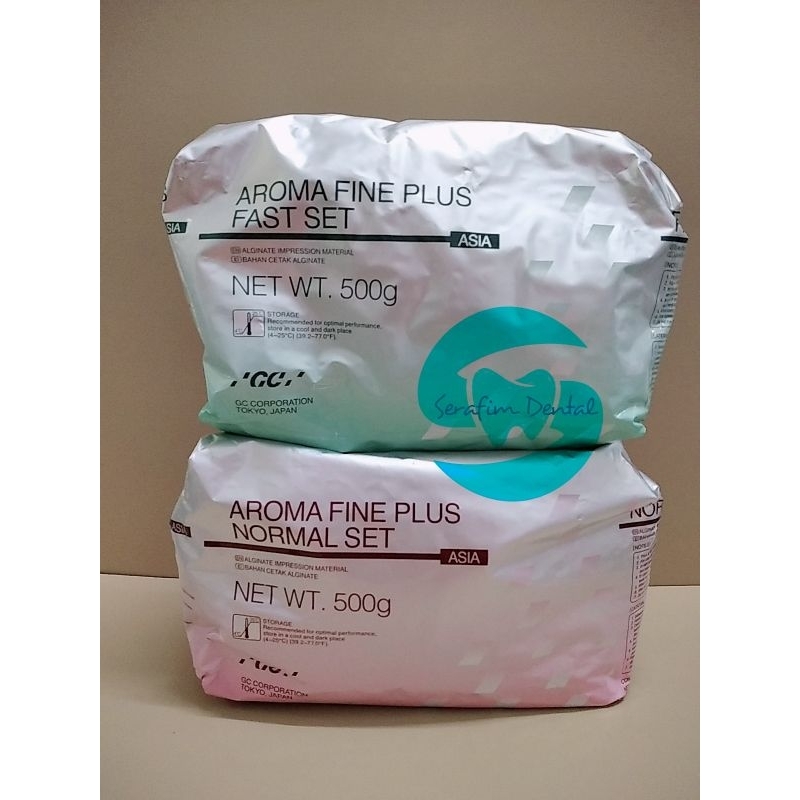 ALGINAT AROMA GC