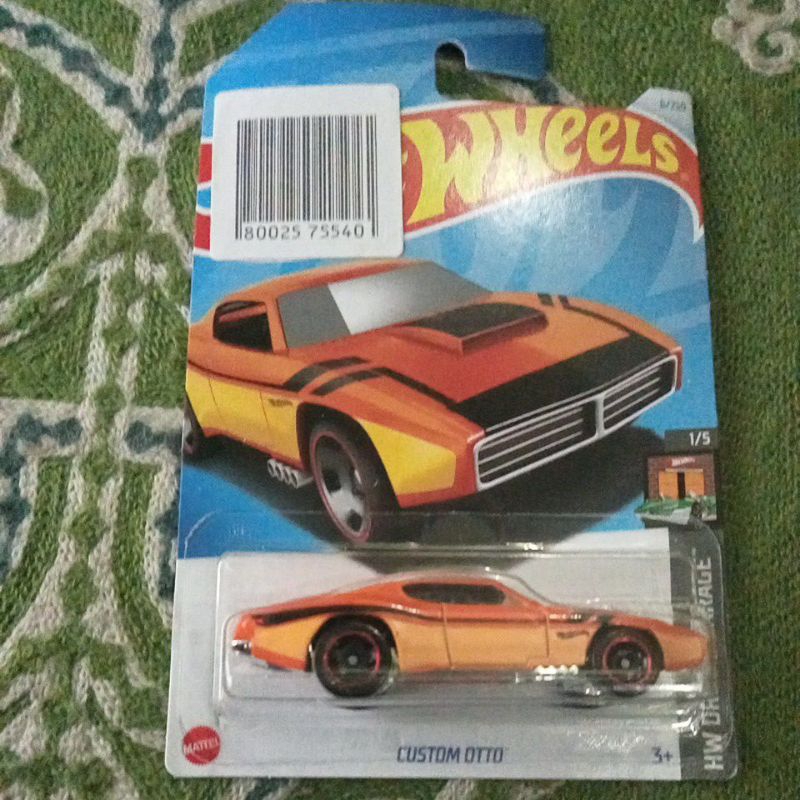 HW Dream Garage