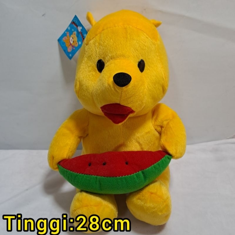 Boneka winnie semangka [R]