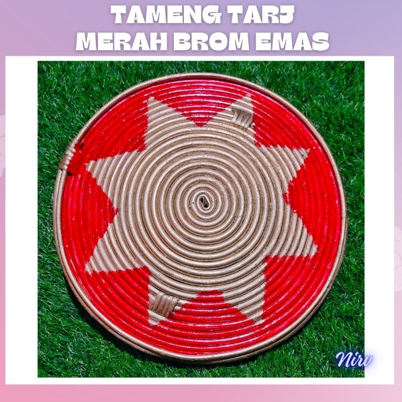 TAMENG TARI/TAMENG AKSESORIS TARI/Tameng Tari