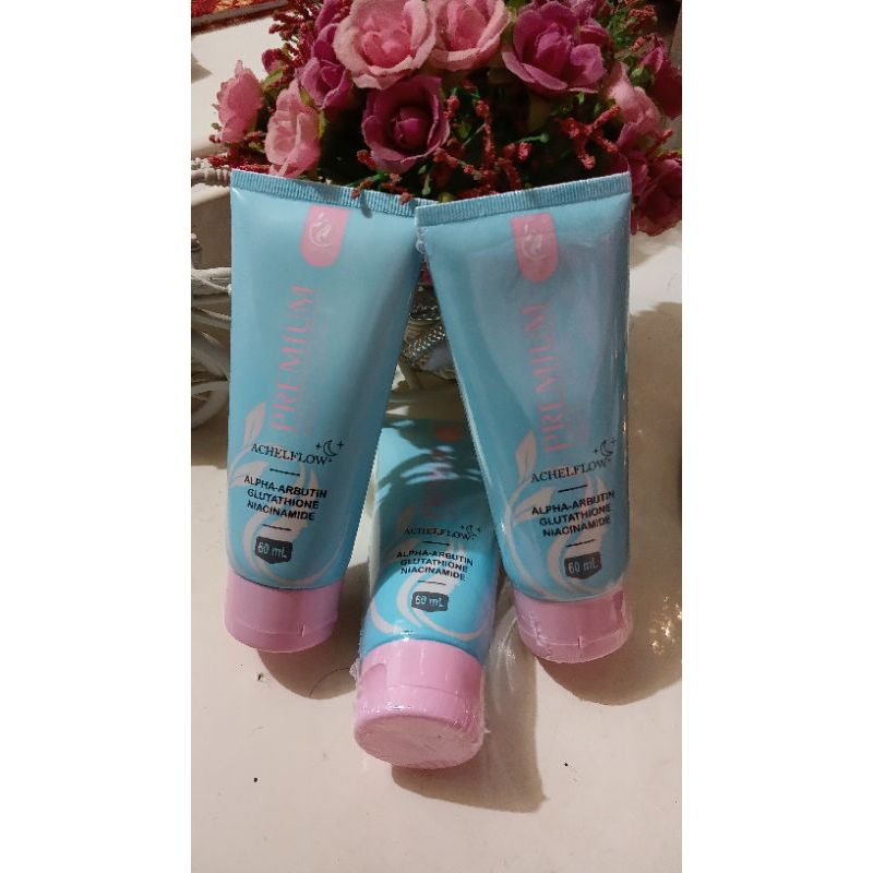 nigt lotion achelflow