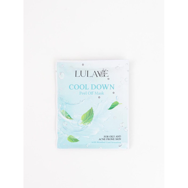 COOL DOWN PEEL OFF MASK