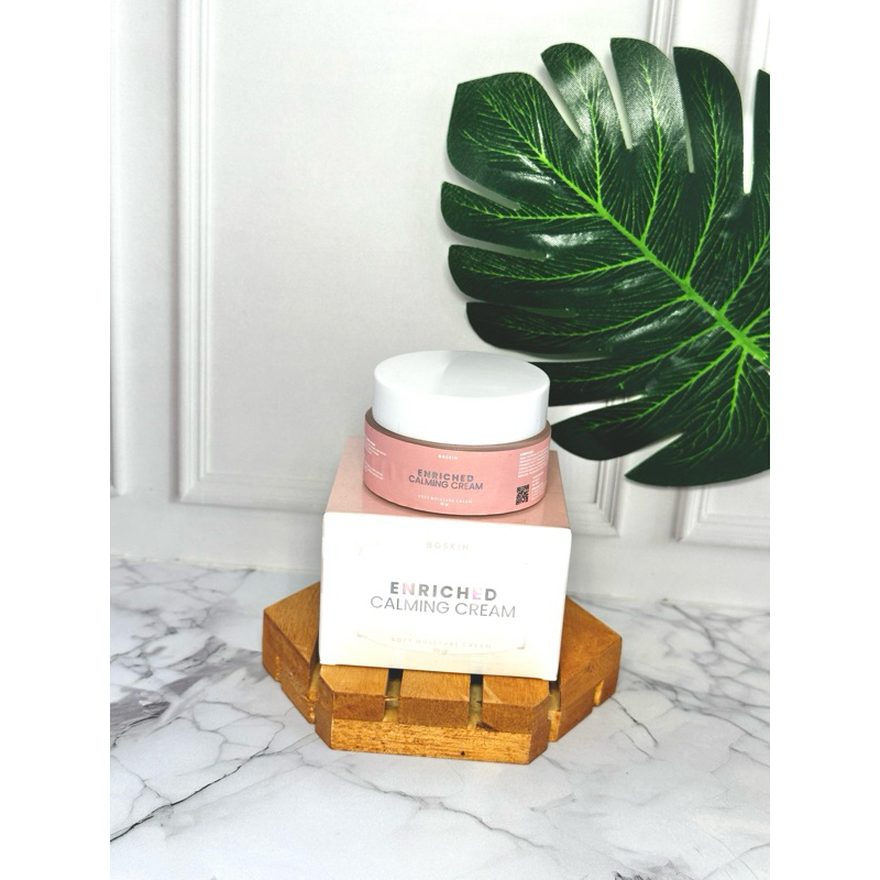 BG SKIN ENRICHED CREAM