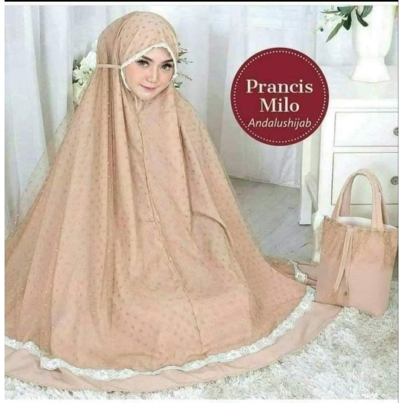 Mukena Prancis