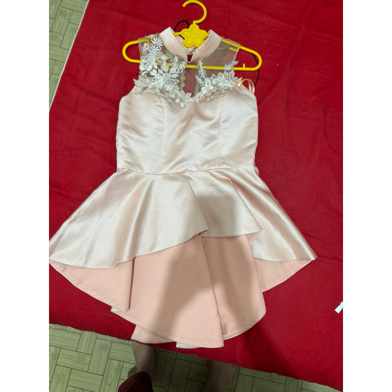 dress preloved