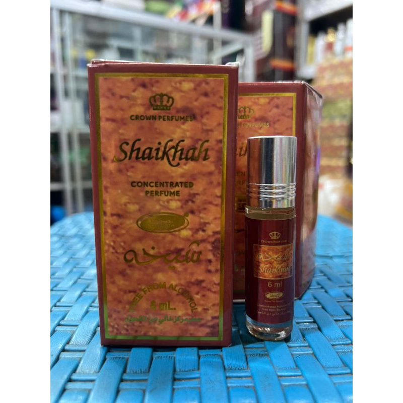 Parfum Shaikah 6ml