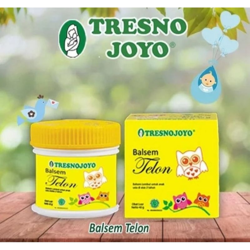 Balsem Telon Tresnojoyo 20gr