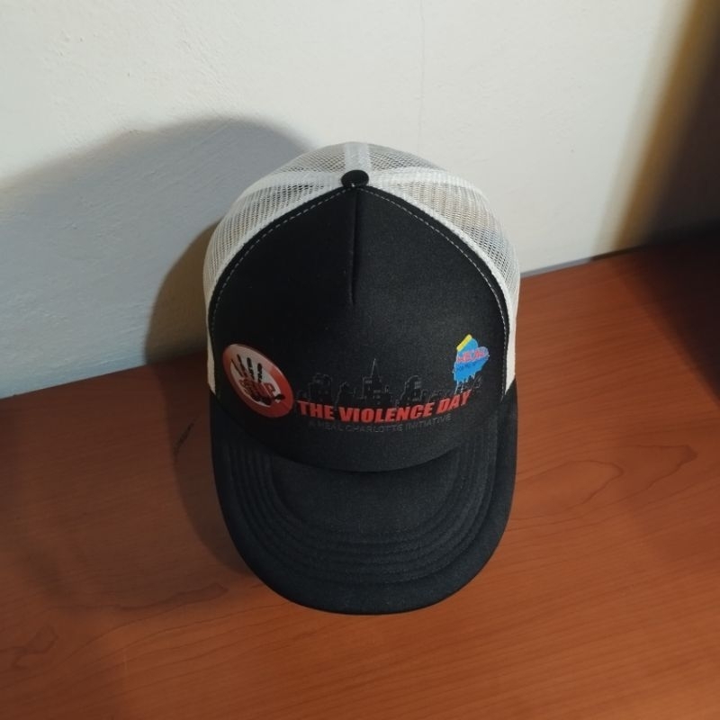 Topi Trucker Cobra custom