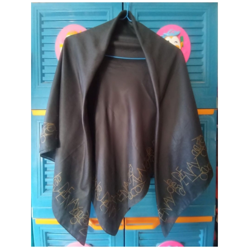 PRELOVED HIJAB DEENAY