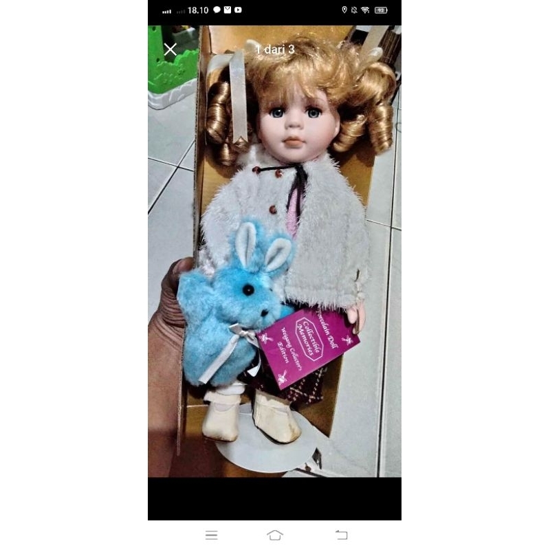 proceline doll