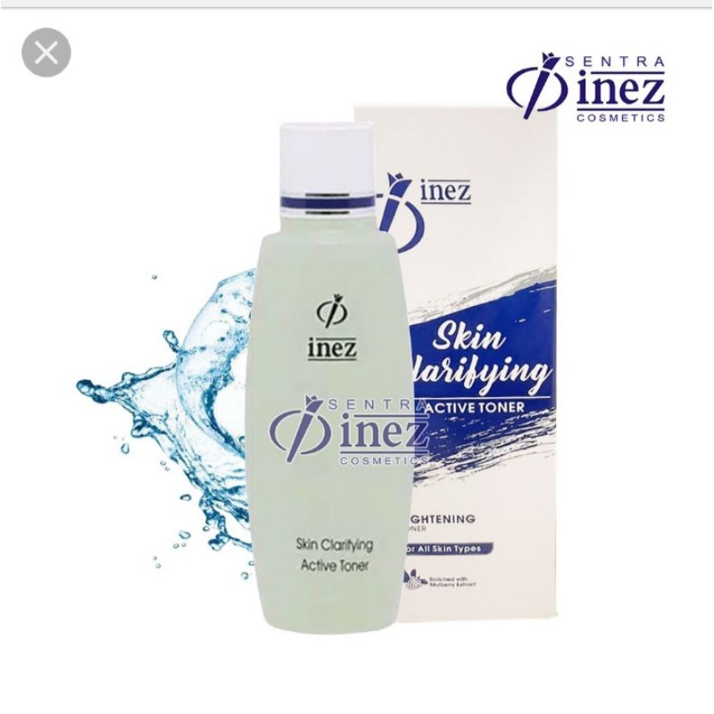 skin clarifying aktive toner