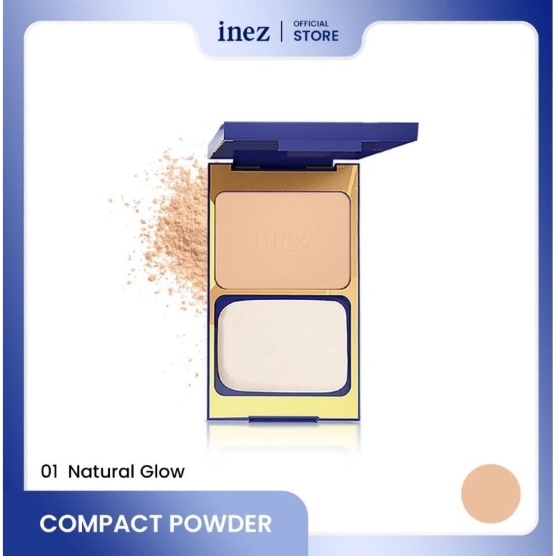 Inez Compact powder cake