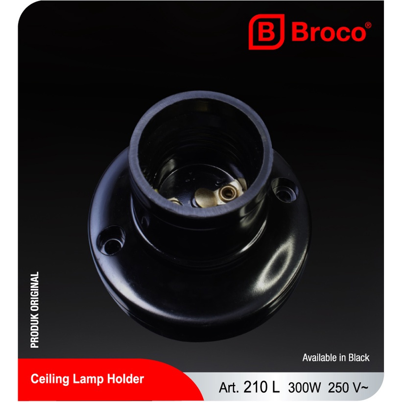 Fitting Broco 210L Plafon