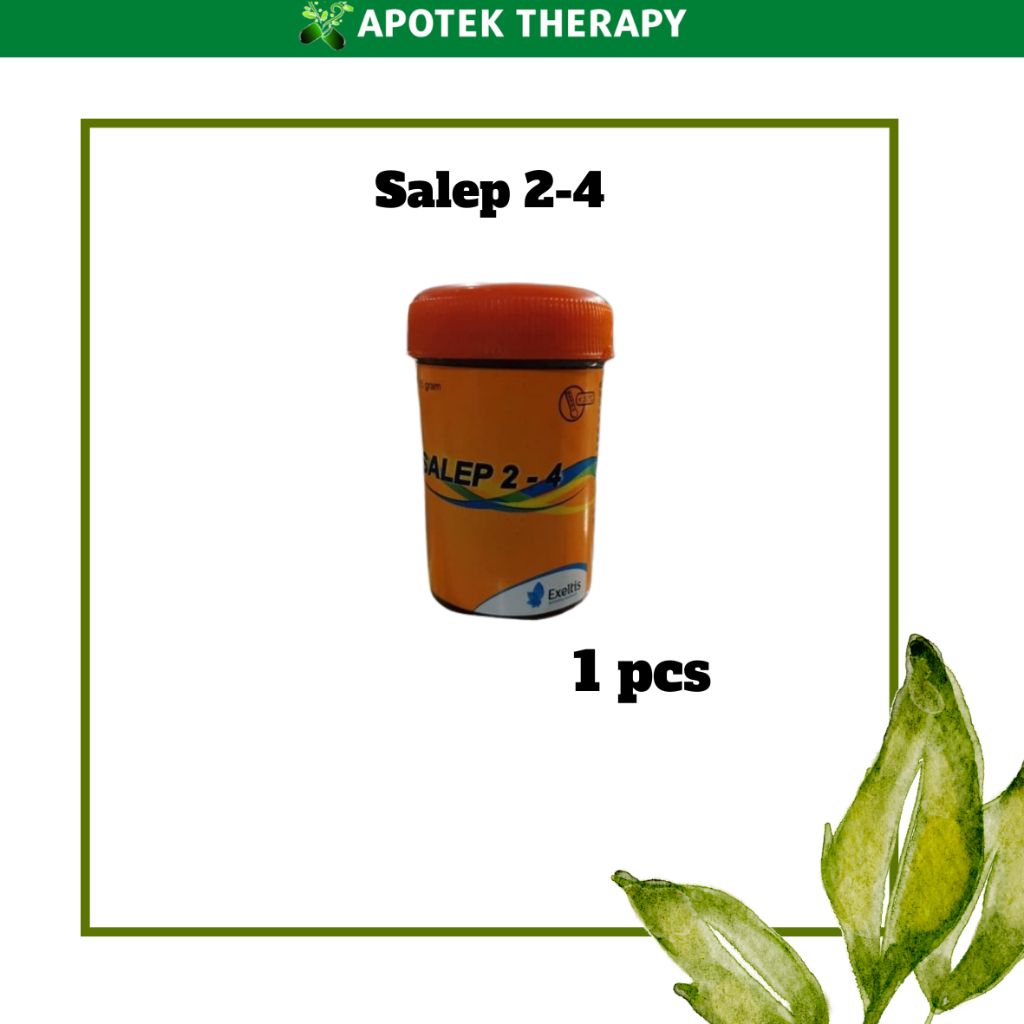 Salep 2-4