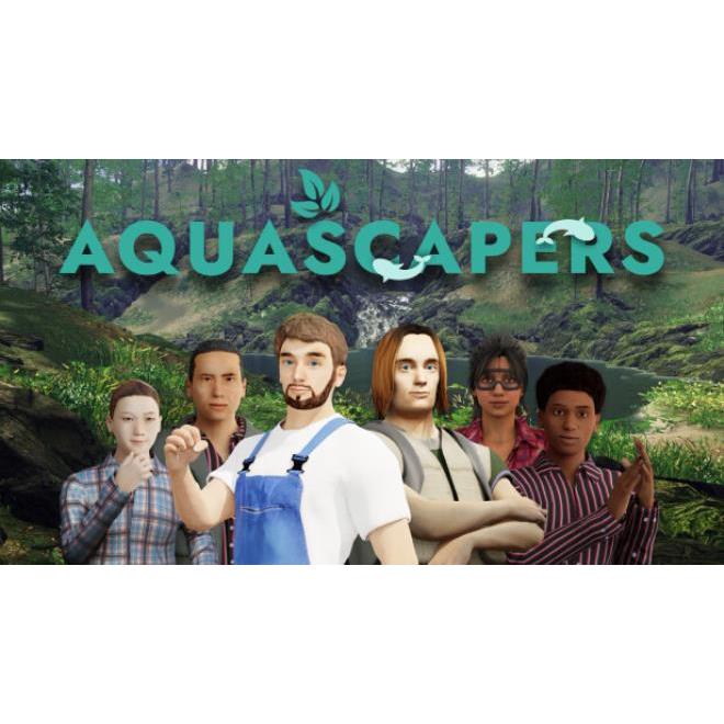 Aquascapers PC GAMES