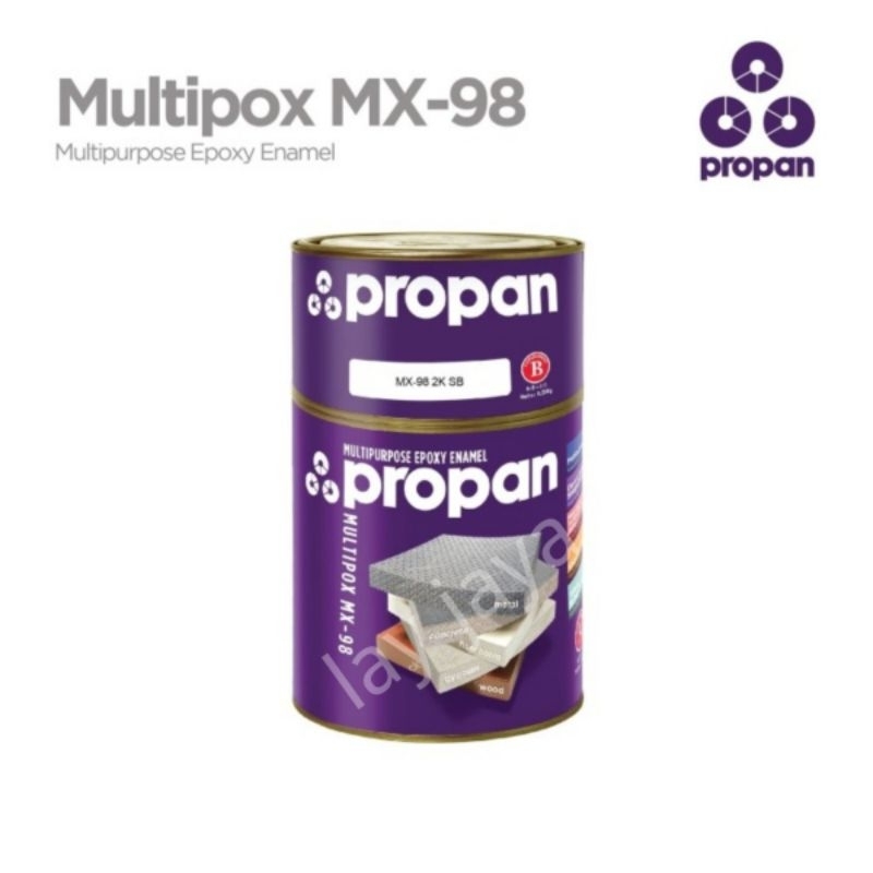 Cat Epoxy Propan Multipox MX98 1ltr